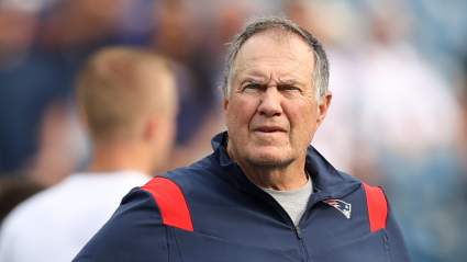 Patriots’ Bill Belichick Slammed for ‘Fraidy-Cat Decision’