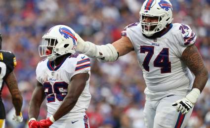 Bears Urged to Pursue Recently Benched Bills’ Star Amid Injury Issues