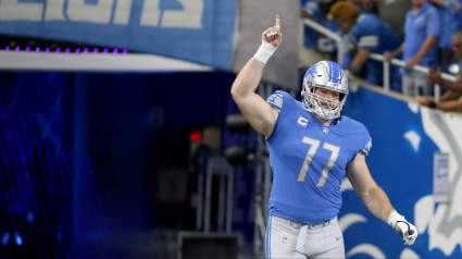 Frank Ragnow Explains Why Lions Fans Shouldn’t Be Worried With Letdown