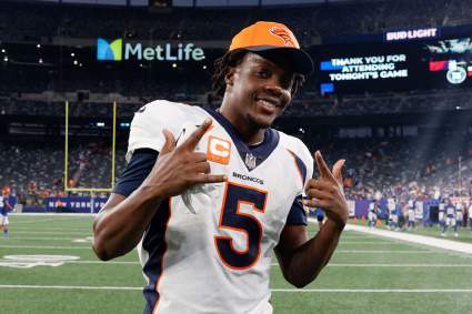 Broncos Make Final Call on QB Teddy Bridgewater vs. Steelers: Report