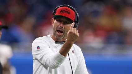 Niners Coach Shoots Down Patriots Trade Offer Report