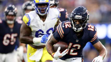 Bears’ WR Allen Robinson Points Finger at Matt Nagy Amid Turmoil