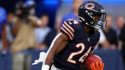 Bears Suffer Huge Setback Leading Up to Packers Matchup