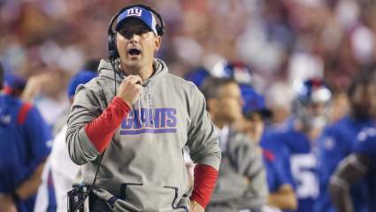 ESPN Analyst Blasts Giants Head Coach Joe Judge’s ‘Tough Guy Act’