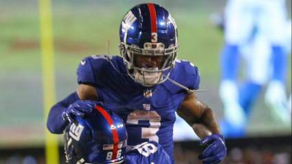 Giants’ Offense Could Receive Major Boost, Starting OT Injured