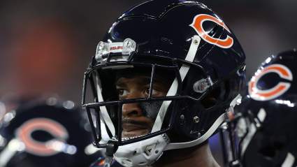 Bears’ Starting DL, WR Selected as Trade Block Material