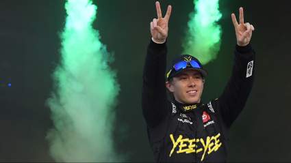 Brandon Jones Finalizes 2022 Plans