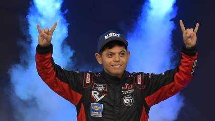 Ryan Vargas Extends Deal With Key Sponsor