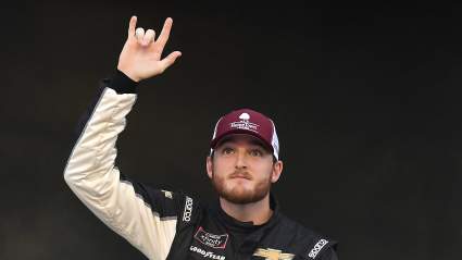 Ty Dillon Joining GMS Racing for Next Gen Test