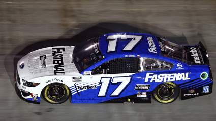 Roush Fenway Racing Shows Off the Next Gen No. 17
