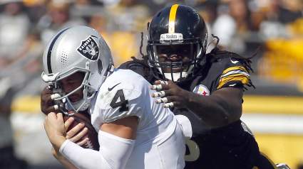 Steelers Trade Disgruntled Linebacker to Chiefs For Draft Pick