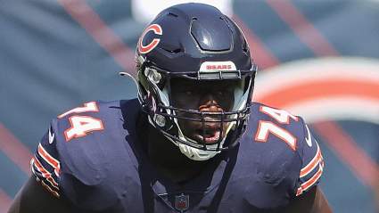 Bears Activate Robert Quinn, Add Another Veteran to COVID List
