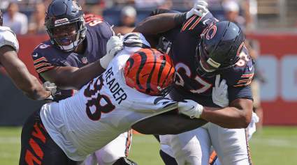 Bears Urged to ‘Shake Things Up,’ Bench Young Starter