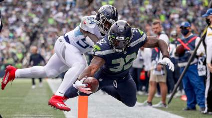 Important Seahawks Weapon a Game-Time Decision