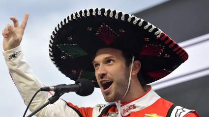 Daniel Suarez Calls Trackhouse Racing ‘The Best Opportunity’ He’s Ever Had