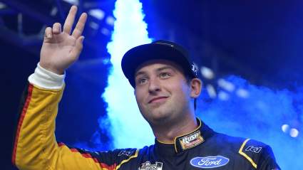 Chase Briscoe Announces Birth of First Child