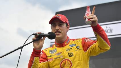 Kansas Odds Do Not Favor Points-Needy Drivers