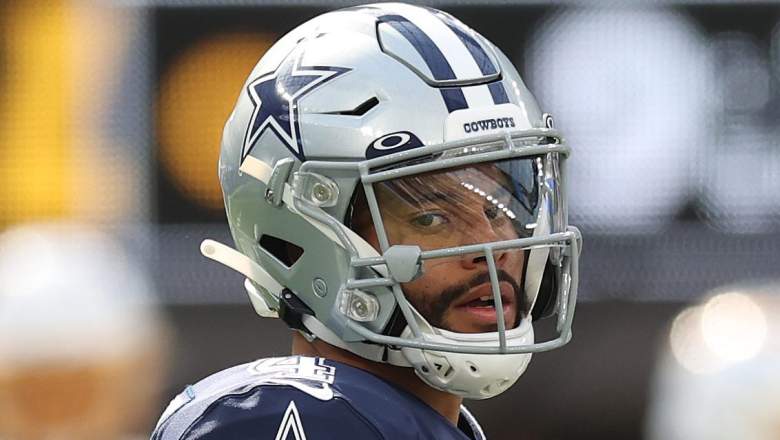 Dallas Cowboys CB Trevon Diggs named NFC Defensive Player of the