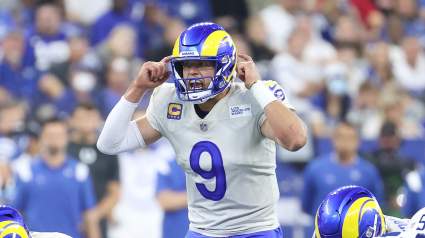 Lions Revealed as Whopping Week 7 Underdog for Rams Game