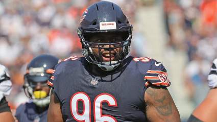 Former Bears Coach Linked to Akiem Hicks in New Trade Rumor