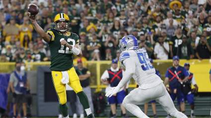 Julian Okwara Shows Emergence With Huge Game vs. Rams