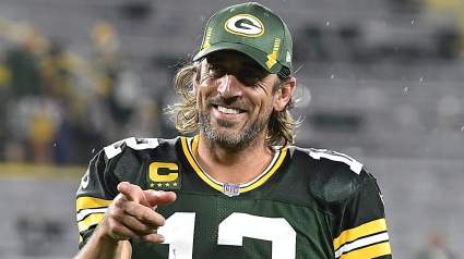 Aaron Rodgers Gives Definitive Answer on Future With Bears