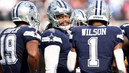 Cowboys Dump Offensive Lineman on Eve of Patriots Game