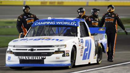 GMS Racing Reveals More Details About Cup Series Future
