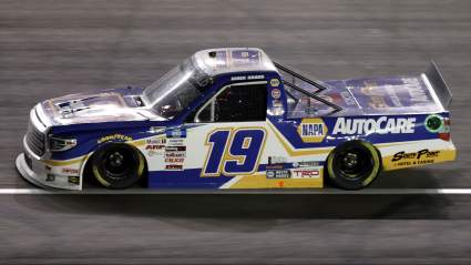 Bill McAnally Racing Switches Manufacturers for 2022