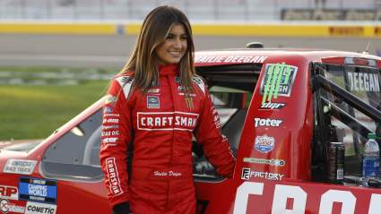 Hailie Deegan Has ‘a Lot More to Accomplish’ in NASCAR Career
