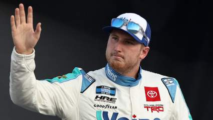 Austin Hill Officially Moves to Xfinity, Reveals Team