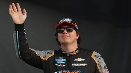 Richard Childress Racing Reveals Sheldon Creed’s Main Sponsor