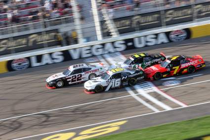 Xfinity Championship Favorite Secures Spot in Round of Eight