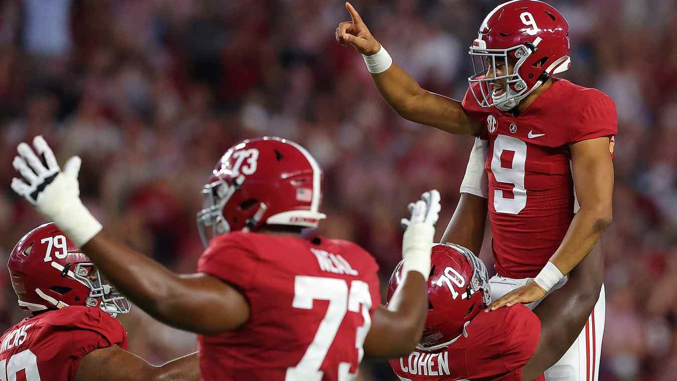 How to Watch Alabama vs Ole Miss Online Without Cable