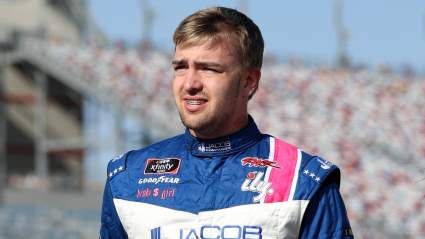 Xfinity Series Driver Arrested, Faces Multiple Assault Charges