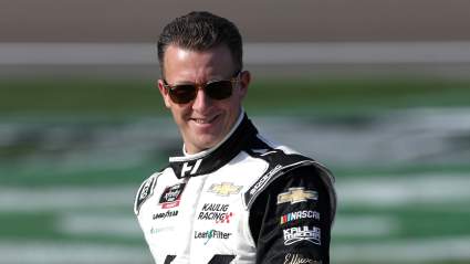 AJ Allmendinger Makes History at the Charlotte Roval