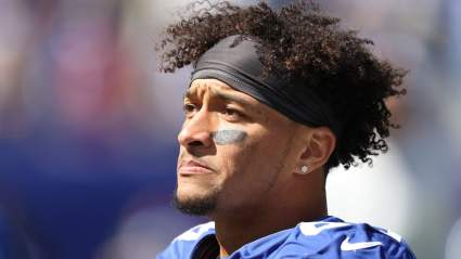 Giants’ Evan Engram Punched in the Face by Cowboys Starter: Report