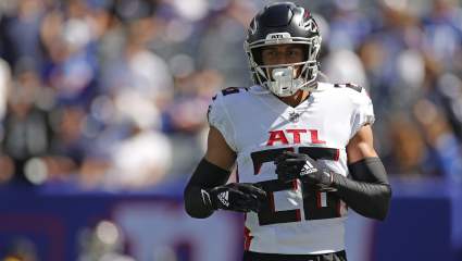 Falcons Lose Rising Star CB to IR, Sign Ex-Chiefs DL