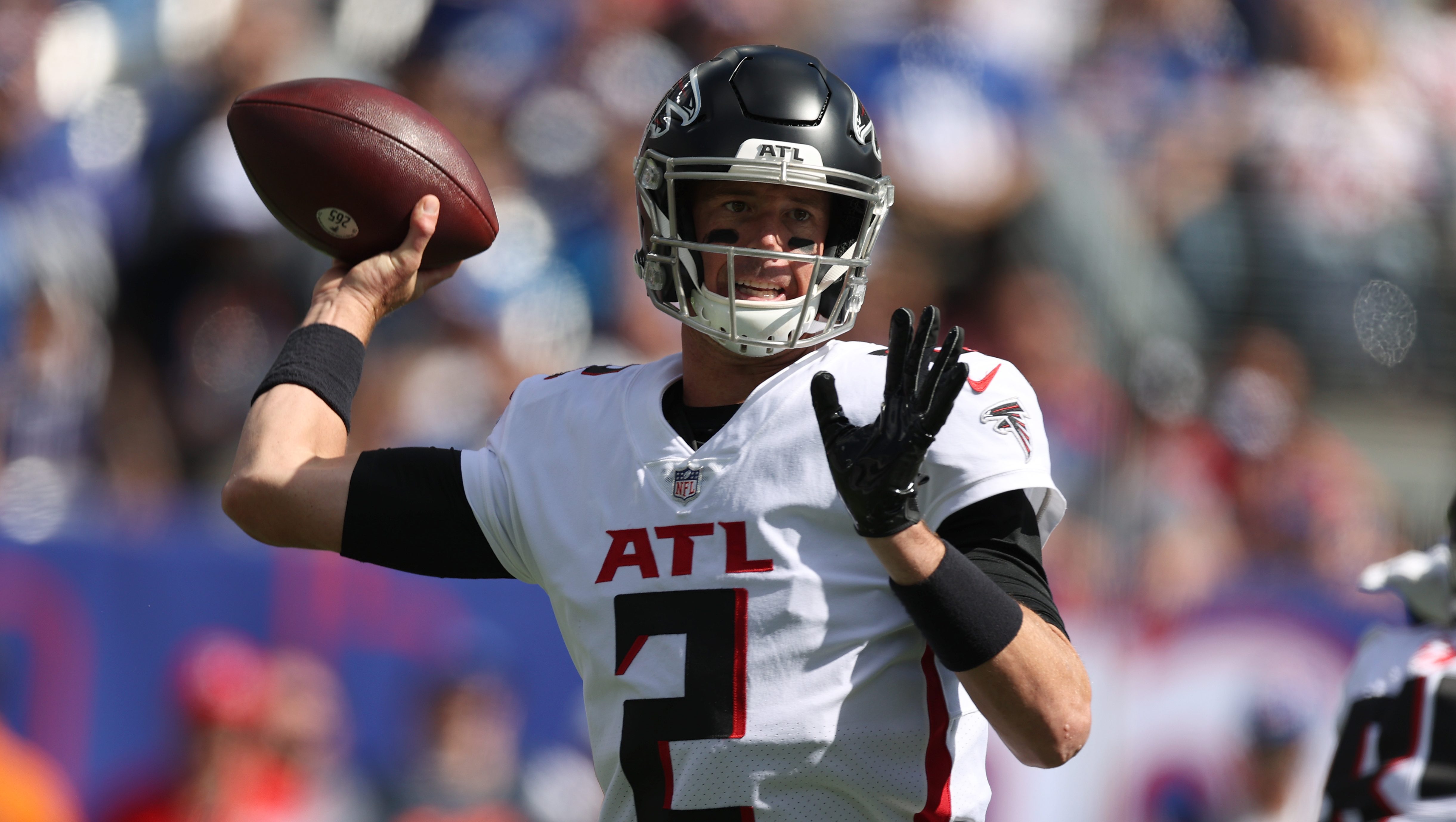 Matt Ryan, Kyle Pitts feeling good after Falcons' first win of season