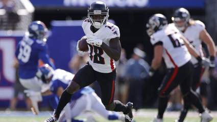 Falcons WR Calvin Ridley Makes Decision to ‘Step Away From Football’