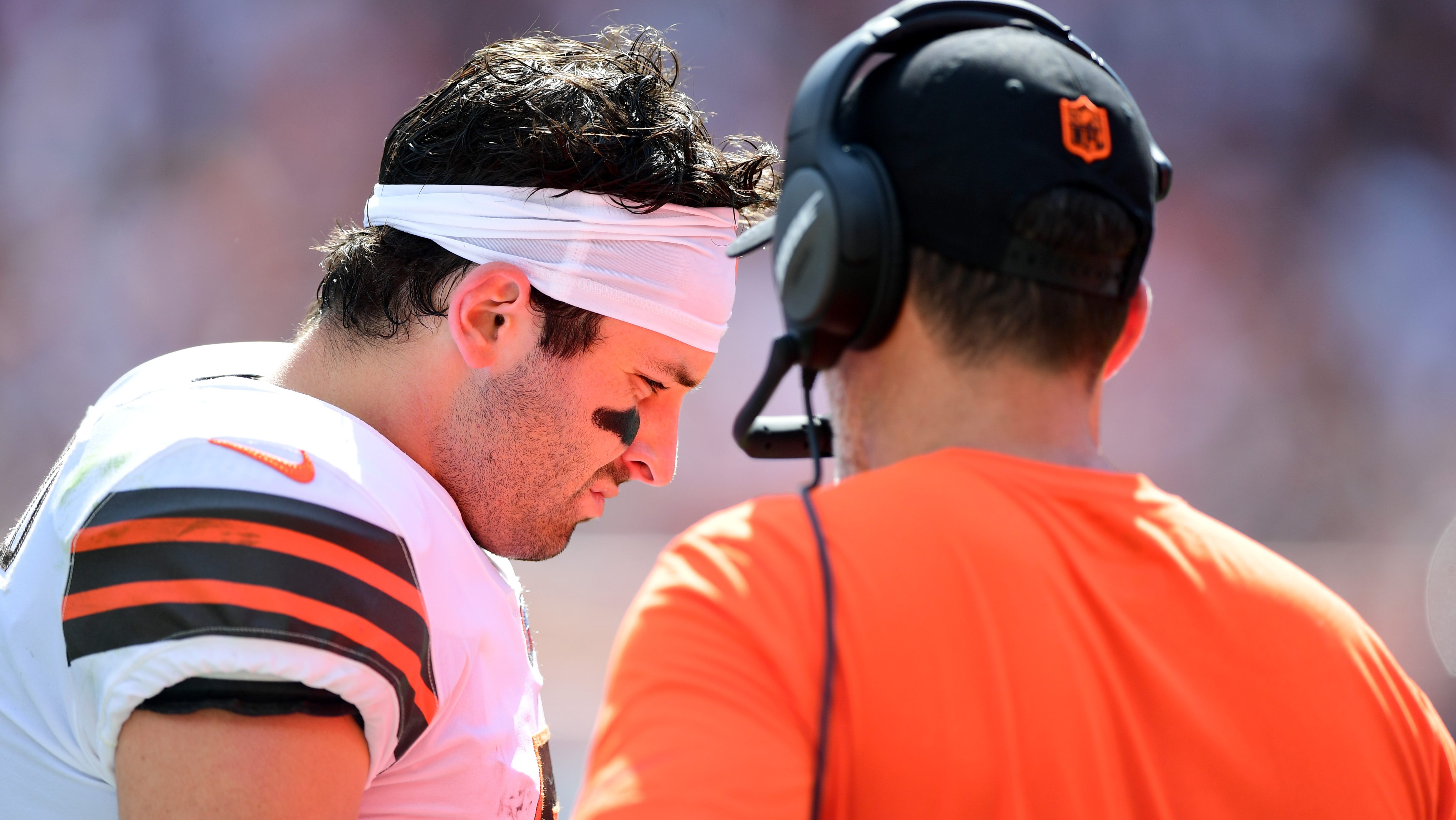 Cleveland Browns Baker Mayfield: “People seem to forget how I got