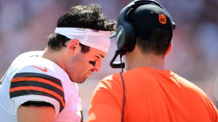 Browns QB Baker Mayfield Pens Strong Message Amid Struggles