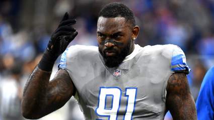 Michael Brockers Hits Lions With Important Message Before 2023 Season