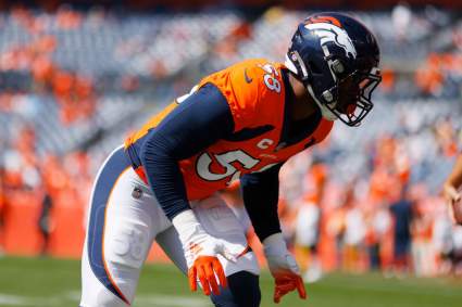 Rival GM Predicts Broncos’ Von Miller Could Garner High-End Draft Pick if Traded