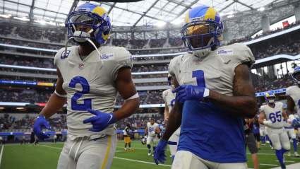 2 Rams WRs Have Delivered Memorable Plays vs. the Giants