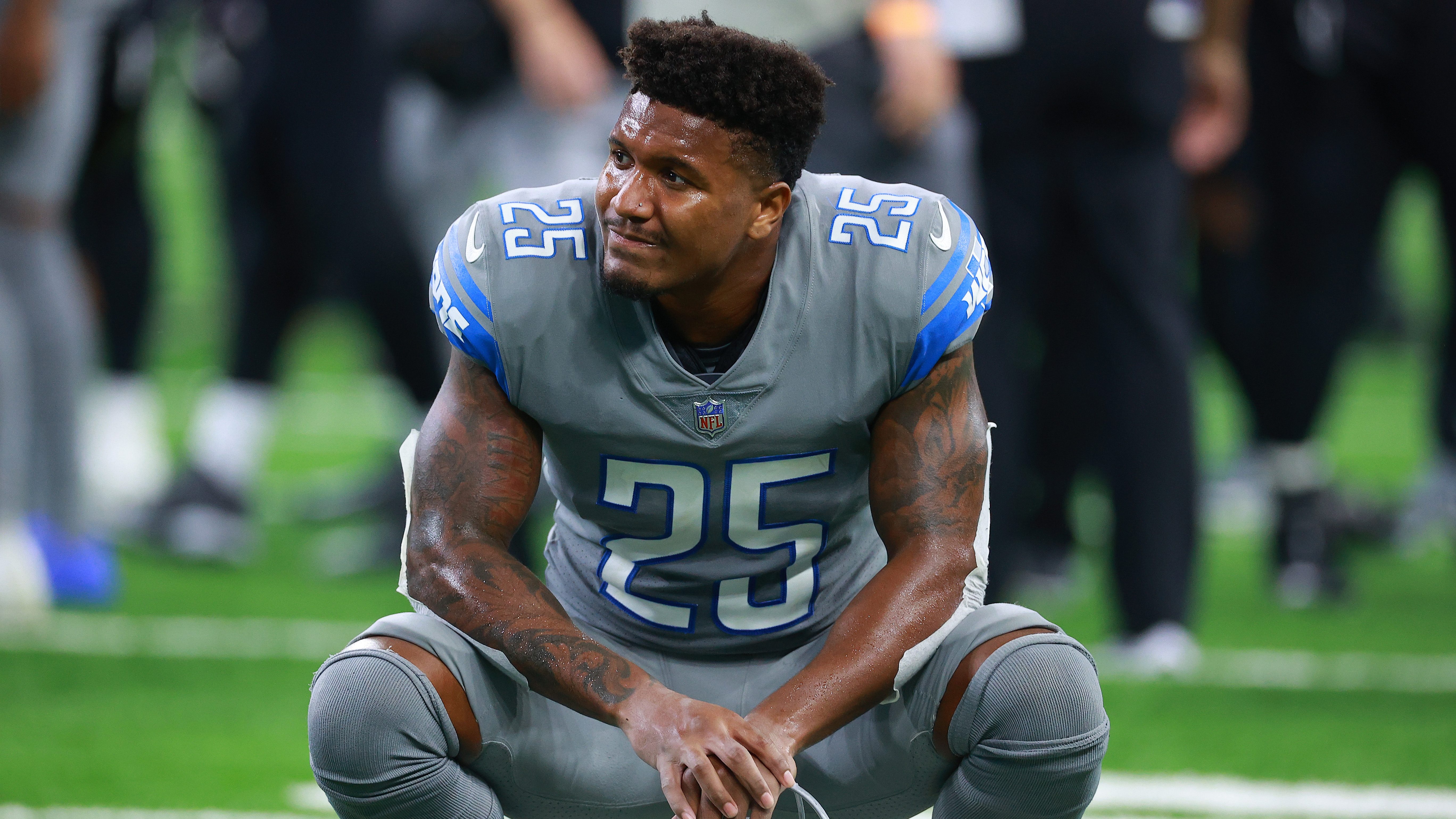 How Detroit Lions' Will Harris has embraced CB mindset