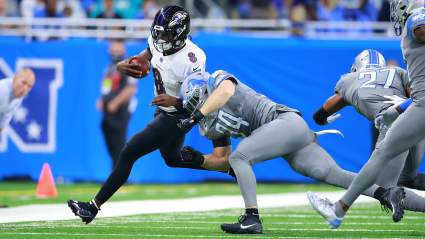 Lamar Jackson Earns Hall of Fame Comparison From Broncos Coach