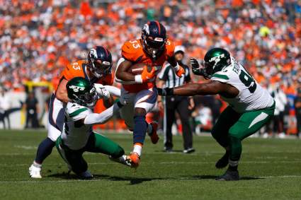 Broncos’ Javonte Williams Outperforming This Fellow Rookie RB