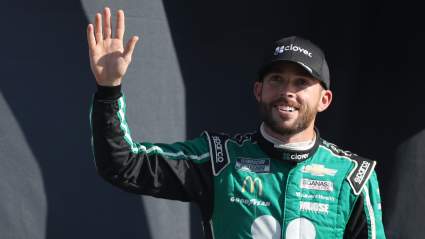 Ross Chastain Has His Crew Chief for 2022