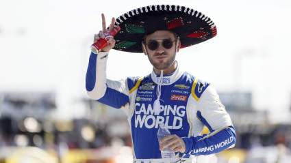 Trackhouse Racing Announces New Program To Benefit SLAM! School